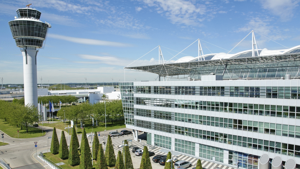 Premium comfortable transfers Liechtenstein airport pickup